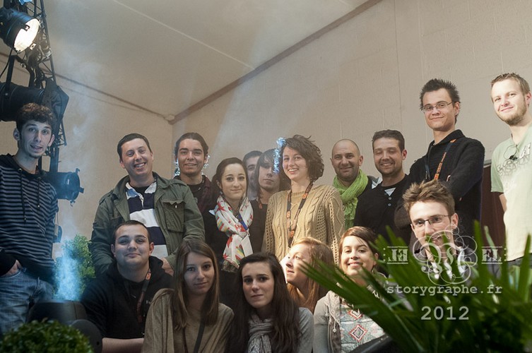 Talents du vignoble 2012